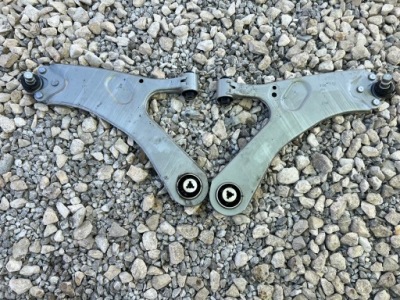 Peugeot 2008 ii opel mokka b рычаг левый перед фото №1