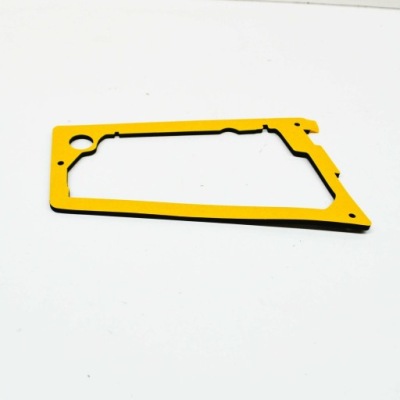 Audi a6 s6 avant c7 передня частина left фара inner ущільнювач 4g5945191a original фото №1