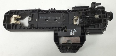 Основа ручка лівий перед mercedes glk x204 фото №1