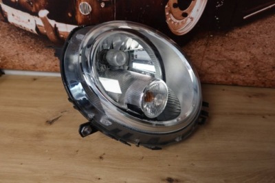 Mini cooper r55 r56 звичайна h7 16270403 права lampa8 фото №1