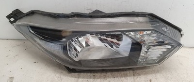 Honda hr-v ii лампа перед правая europa оригинал фото №1