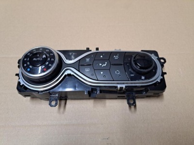 Панель керування обдув кондиціонера clio captur 275105430r фото №1