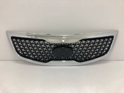 Kia sportage iii 2011- решётка радиатора решётка радиатора радиатора фото №1