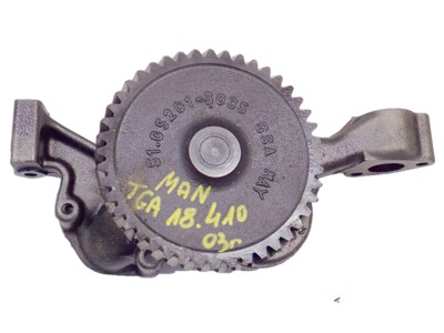 Man tga 18.410 2003r - насос масла фото №1