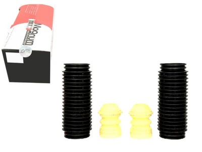 Захист відбійники амортизатора - захист пилозахисна фото №1