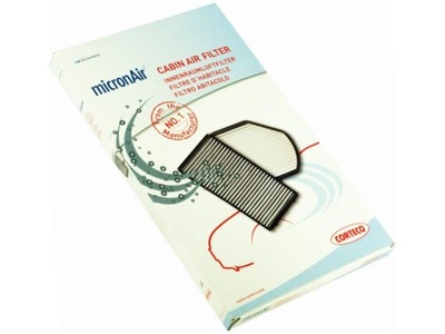 Фильтр салонный iveco daily vi 14-16 фото №1