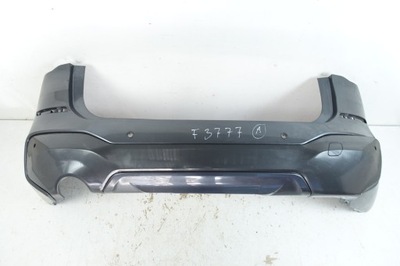 BMW X1 F48 M-PACKAGE 2015- BUMPER REAR REAR 8059877  