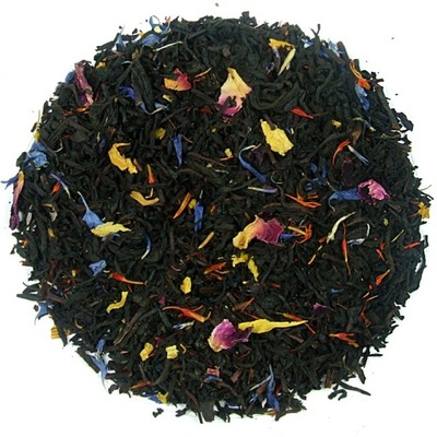 HERBATA CZARNA Ceylon Earl Grey Rainbow 1kg HURT