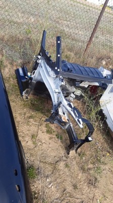 Передня права чверть поріг citroen grand picasso фото №1