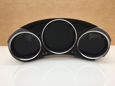 Citroen ds4 счетчик приборная панель europa дисплей фото №1