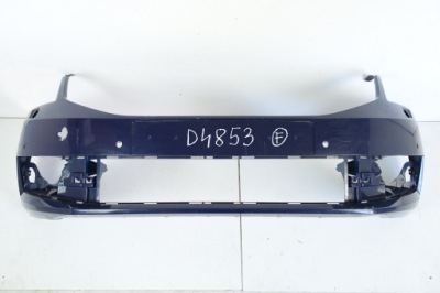 Бампер перед передний skoda octavia iii lift 17- фото №1