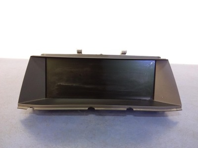 Bmw 7 f01 дисплей навигации радио 2321757 фото №1