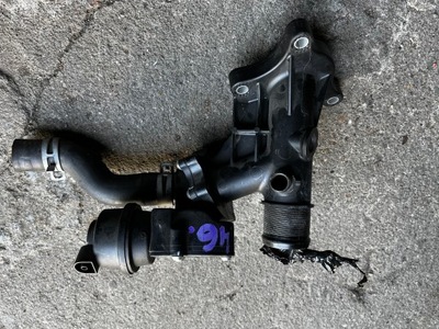 46 mercedes w205 корпус термостата 110600686r фото №1