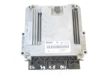 Dacia sandero ii 1.5 dci бортовий комп'ютер блок керування 12-19r фото №1