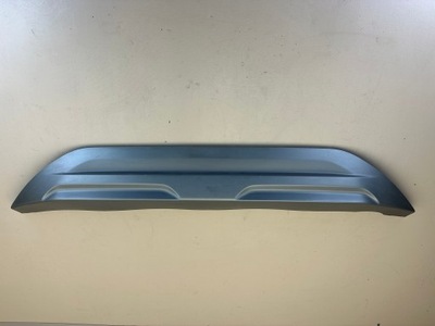 HYUNDAI KONA 1 I 17-20R SPOILER BRIDA DE PARAGOLPES PARTE TRASERA PARTE TRASERA  