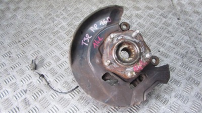 Nissan x-trail t32 поворотный кулак правая перед 14- фото №1