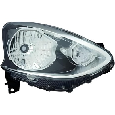 Фара do nissan micra k13 13- фото №1