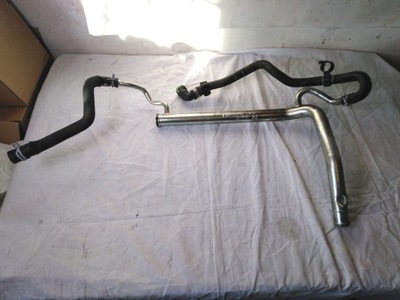 Volvo v40 ii lift 2,0d d2 магистраль шланг wody 18r фото №1