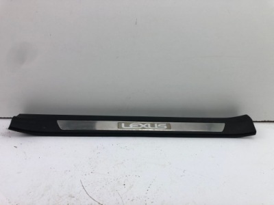 Lexus nx накладка молдинг поріг права 67910-780 фото №1