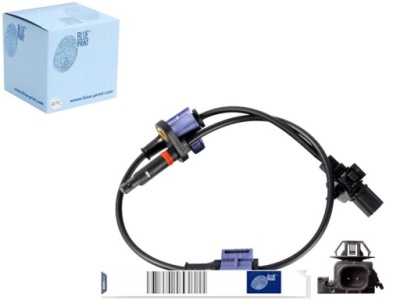 Датчик abs задня l honda cr-v iii 2.0 2.4 06.06- blue print фото №1