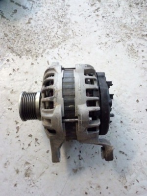 Генератор fiat ducato 2.3 jtd 5802407293 фото №1