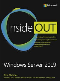 Windows Server 2019 Inside Out. Thomas Orin