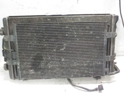 Skoda octavia i 1.9 tdi радиатор wody фото №1