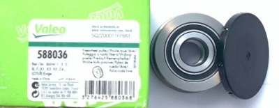 Зчеплення генератора valeo bmw 1 e81 e82 e87 e88 фото №1