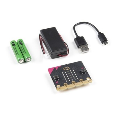 Micro:bit v2 Go Bundle