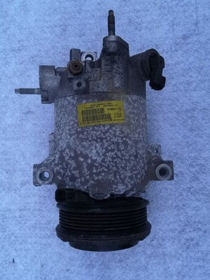 Ford b max fiesta ecosport компрессор кондиционера фото №1