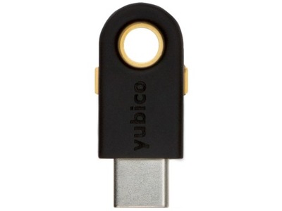 Klucz zabezpieczający YUBICO YubiKey 5C