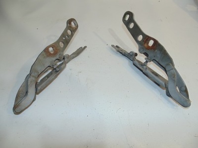 Петля капот перед левый правый bmw e46 фото №1