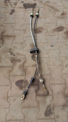 Трос переключения передач opel signum 2.2b 04r фото №1