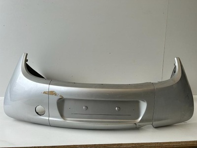 Ford ka lift бампер задня xs51-17866 оригінал фото №1