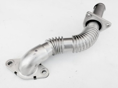 Fiat ducato iveco 2,3mjt eur6 труба egr 5801364088 фото №1