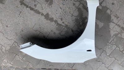 Kia ceed 2012- крыло правый передний перед фото №1