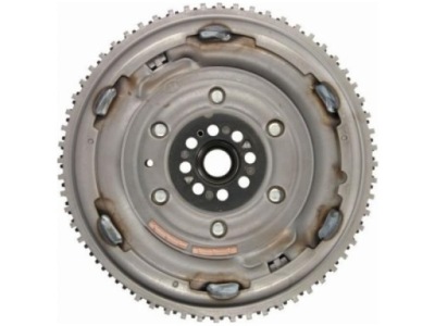 Колесо маховик luk 415 0281 11 фото №1