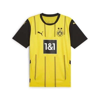 PUMA KOSZULKA BVB HOME JERSEY REPLICA 77494601 r M