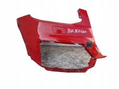 Audi q2 права частина бампера оригінал фото №1