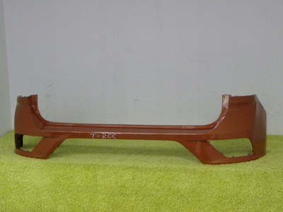 Бампер задняя vw t-roc 2ga фото №1