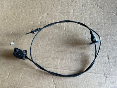 Трос капот citroen c4 ii ds4 фото №1