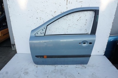 Двері лівий перед renault laguna 2 ii фото №1