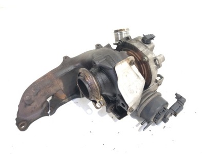 Турбонагнітач ford s-max 2.0 150km фото №1