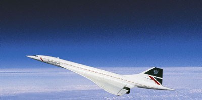 REVELL Concorde 'British Airways'