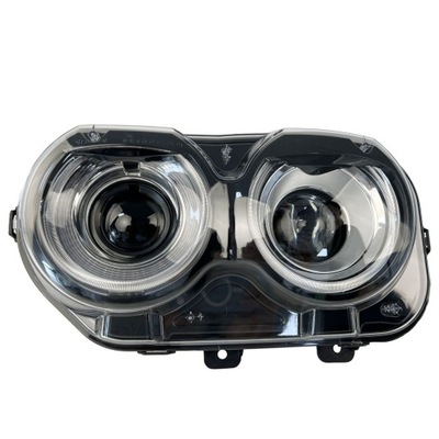 Фара перед лівий dodge challenger 2015-2022 фото №1