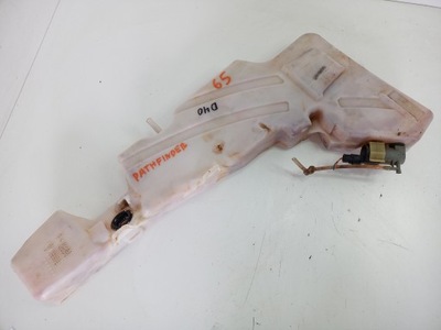 Бачок омывателя nissan pathfinder фото №1