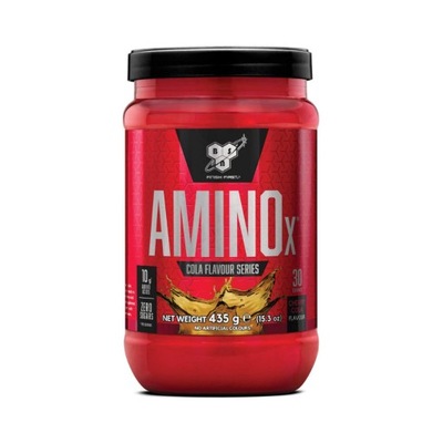 AMINOKWASY TAURYNA BCAA AMINO X BSN 435g arbuz