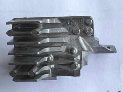 Bmw модуль full led лампи правої x3 x4 seria 5 10390060880 фото №1