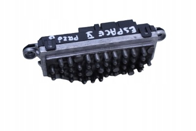 Резистор вентилятор renault espace v 15r. фото №1