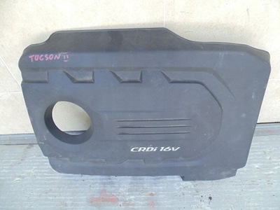 Защита крышка плита na двигатель tucson ii 1.7 crdi фото №1